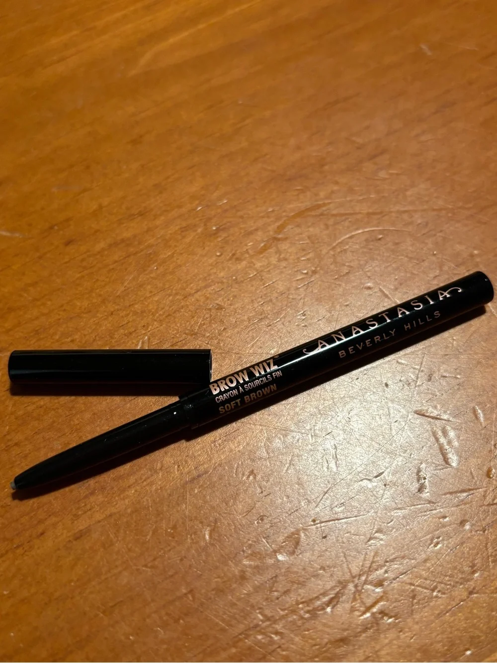 Anastasia Brow Wiz Skinny Brow Pencil Soft Brown